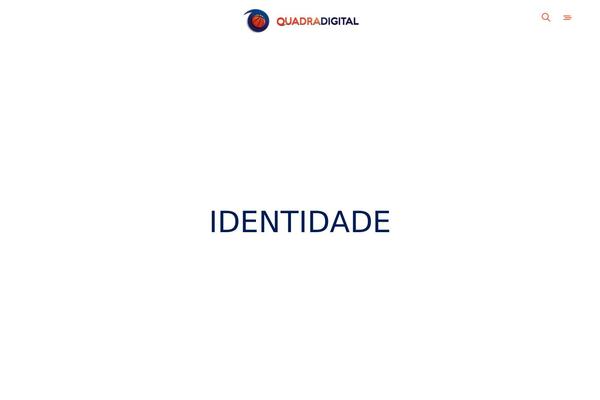 quadradigital.com.br site used Moxie-theme