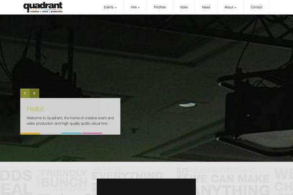 Site using Collapse-O-Matic plugin