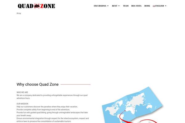 Polo theme site design template sample