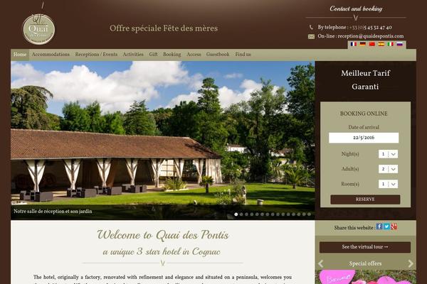 quaidespontis.com site used Gs01