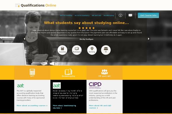 qualifications-online.com site used Online_course_guide