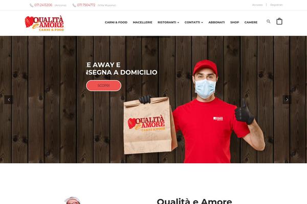 qualitaeamore.it site used Butcher-child