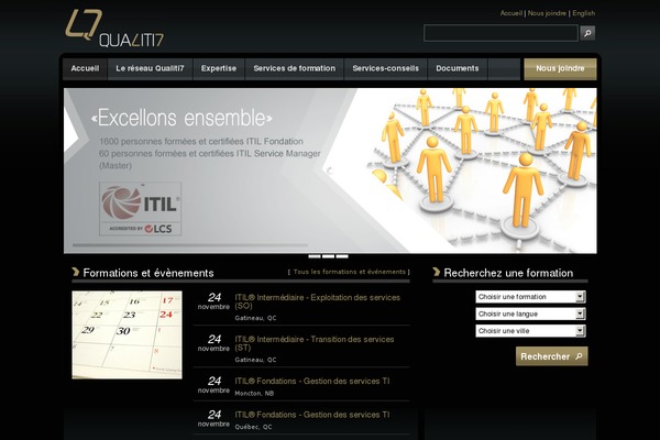 qualiti7.com site used Q7