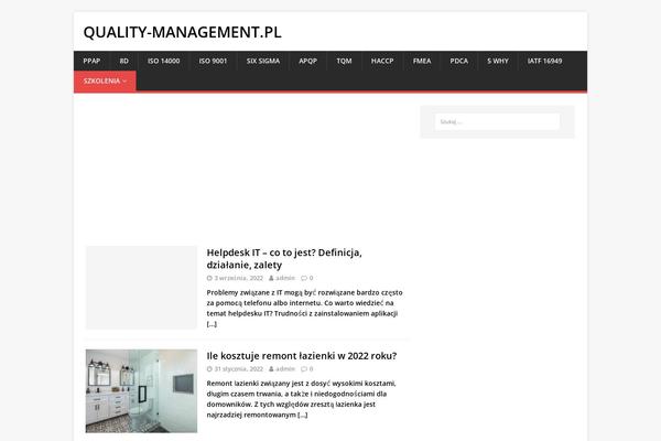 Cyberfolks theme site design template sample