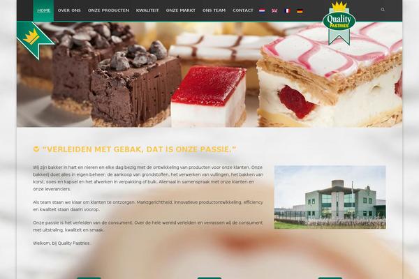 quality-pastries.nl site used Mango_child