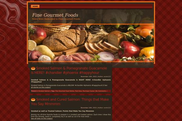 qualityfinefoods.com site used Cooking_secrets