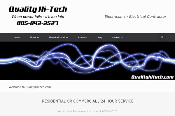 Site using Call Now Button plugin