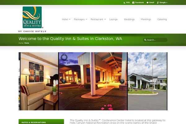 qualityinnclarkston.com site used Sterling