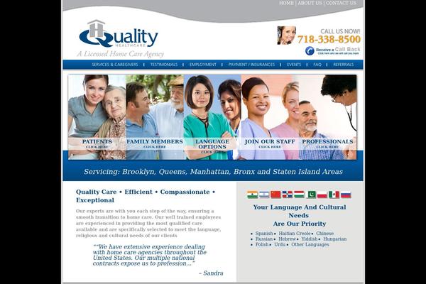 Quality theme site design template sample