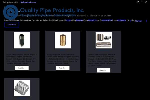 Site using Fusion-builder plugin