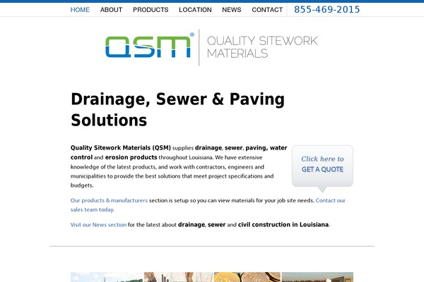 qualitysitework.com site used Qualitysitework-2023