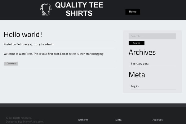 teeprofitspro WordPress theme, websites list used teeprofitspro theme teeprofitspro theme websites examples