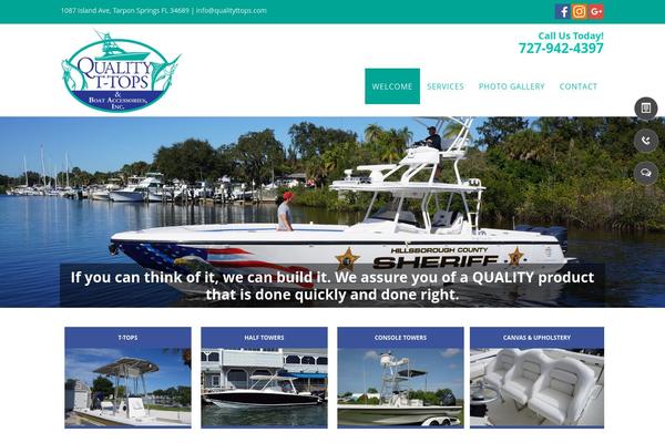 qualityttops.com site used Simplex2