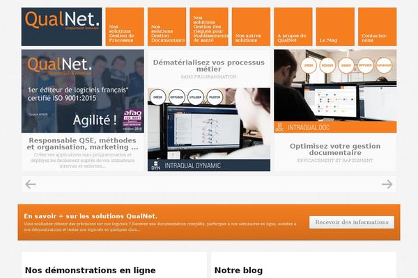 qualnet.fr site used Qualnet-bbchild