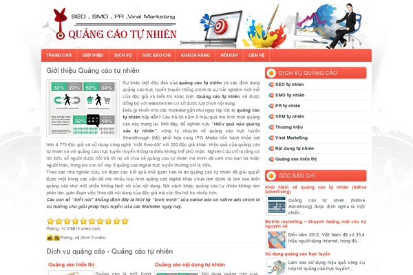 Site using Gd-star-rating plugin