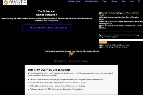 Avada theme site design template sample