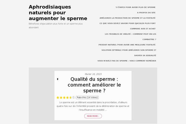 quantite-sperme.com site used Bohaute