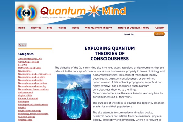quantum-mind.co.uk site used Quantum-mind-default