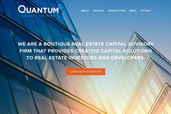 quantumcp.com site used Qp