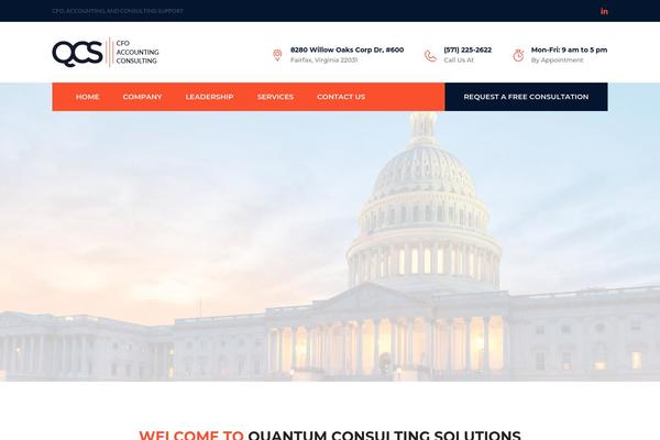 quantumcsllc.com site used Consultplus