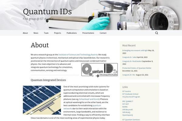 Site using Ie-sitemode plugin