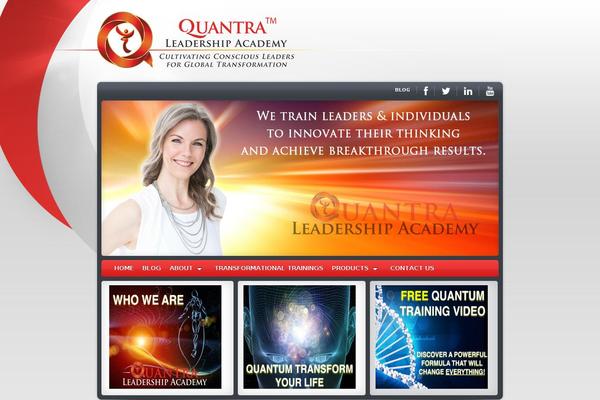 quantumleapalchemy.com site used Qla