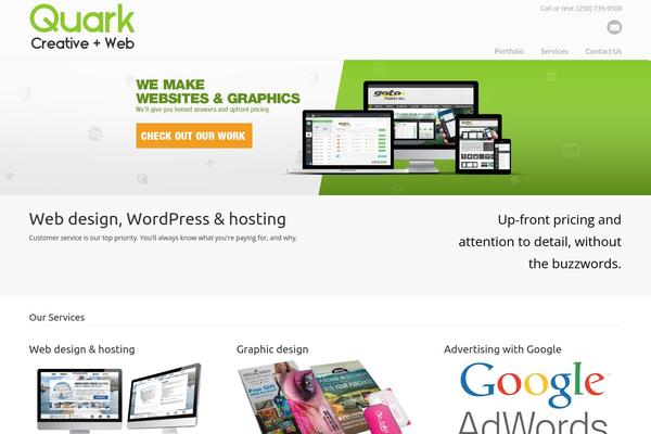 Site using WP125 plugin