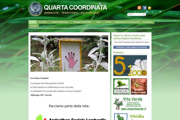 quartacoordinata.org site used Expi