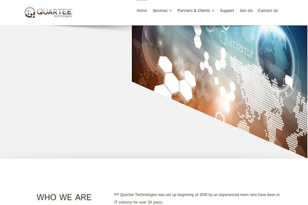Site using Fusion-core plugin
