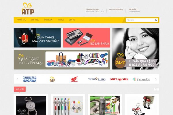 quatangatp.com site used Anphat