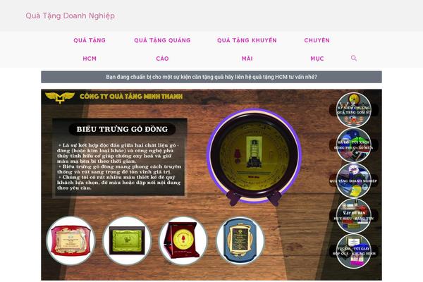 Site using Call Now Button plugin