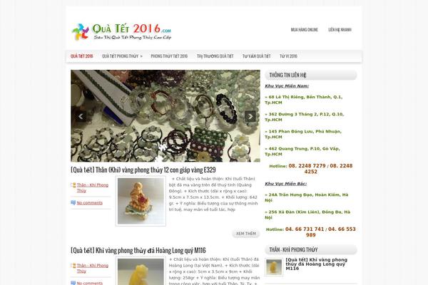 quatet2016.com site used StarMag