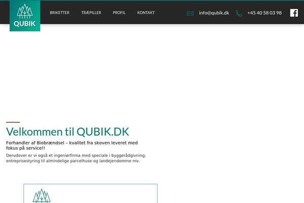 qubik.dk site used Kickass