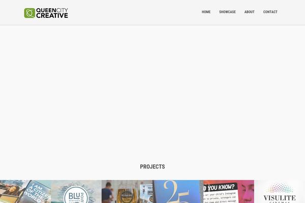 Marble theme site design template sample