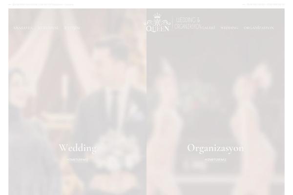 queenorganizasyon.com site used Wedding-planner