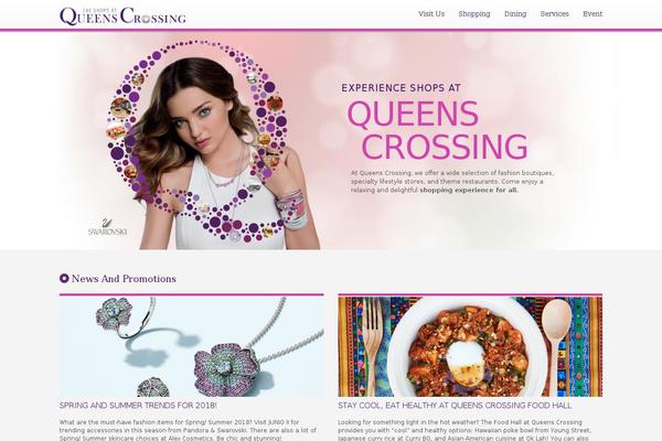 queenscrossing.com site used Queenscrossing