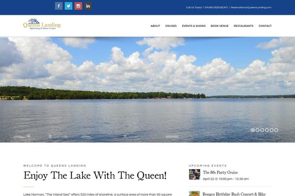 Site using FancyBox plugin