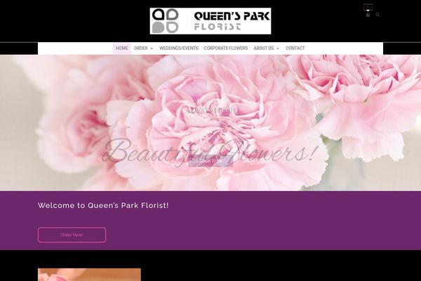 queensparkflorist.com site used Nb_flower