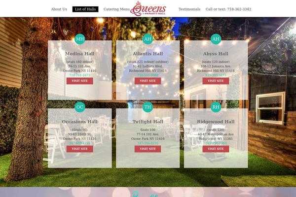 Customdesign theme site design template sample