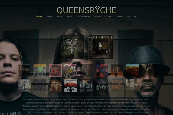 queensrycheofficial.com site used Obsidian-child