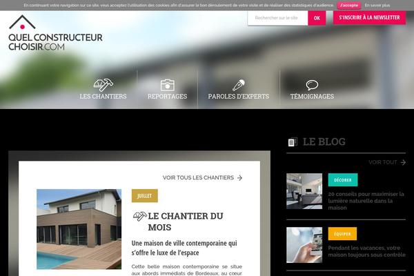 quelconstructeurchoisir.com site used Igc