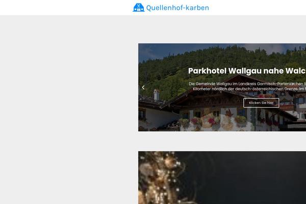quellenhof-karben.de site used Responsive-community