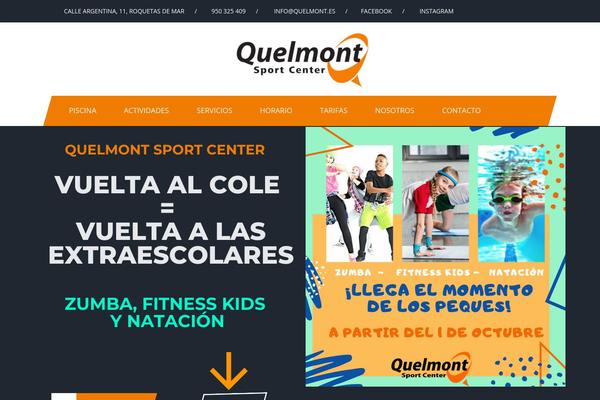 quelmont.es site used Ironlift-child