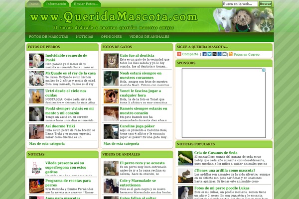 GeneratePress theme site design template sample
