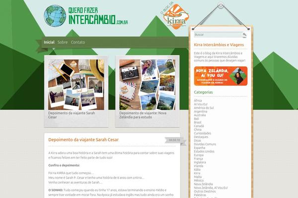 querofazerintercambio.com.br site used Intercambio