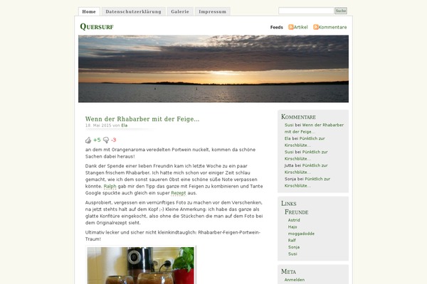 quersurf.de site used Misty_look__3_de