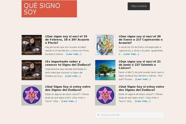 Metro Pro theme site design template sample