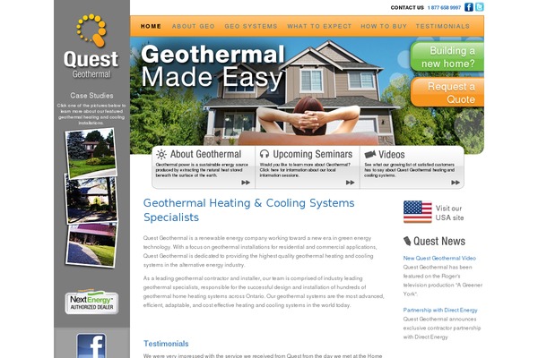 questgeothermal.ca site used Thesis