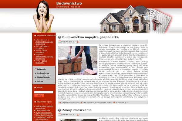 questgroups.pl site used Realestate_agency