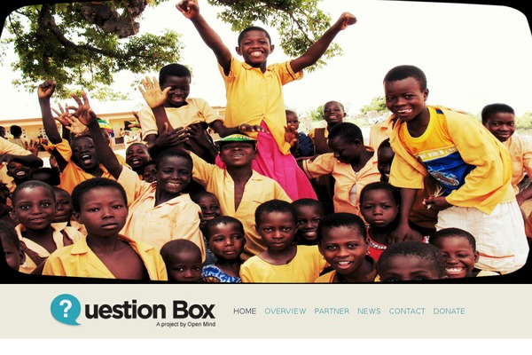 questionbox.org site used Questionbox